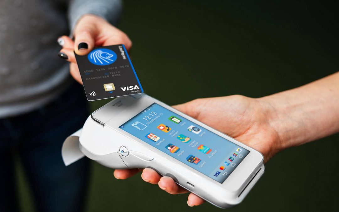 The future of payments is now